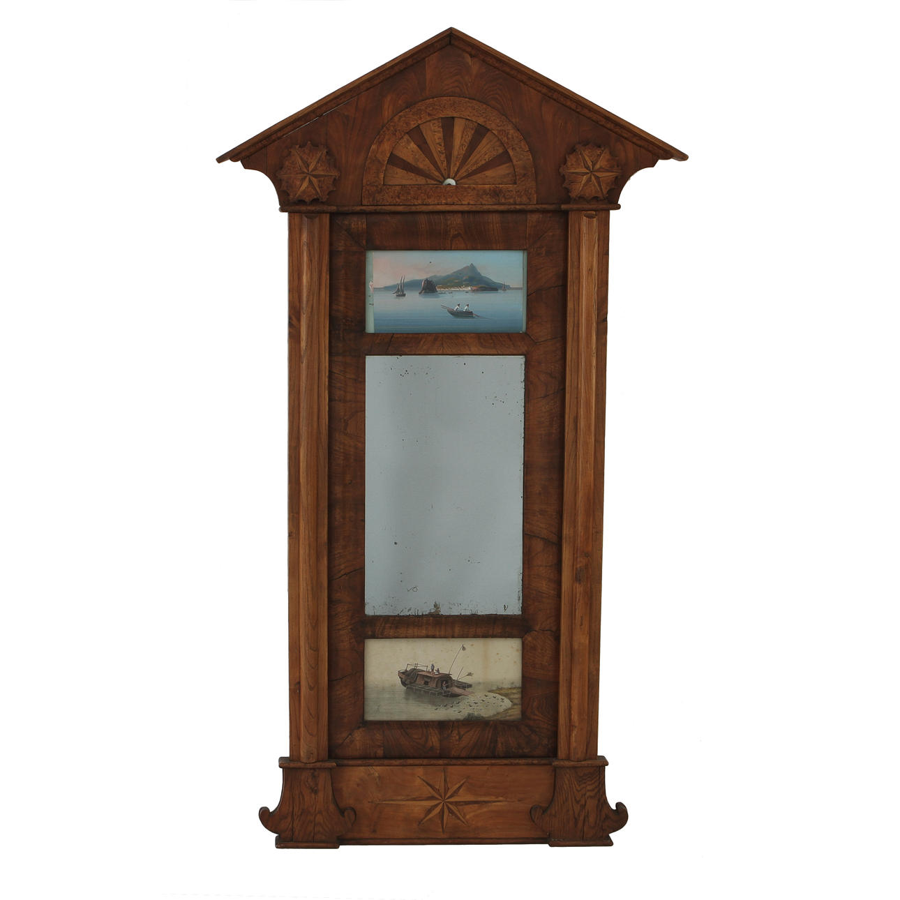 SPEGEL, biedermeyer, Ryssland/Baltikum, 1800-talets första hälft.