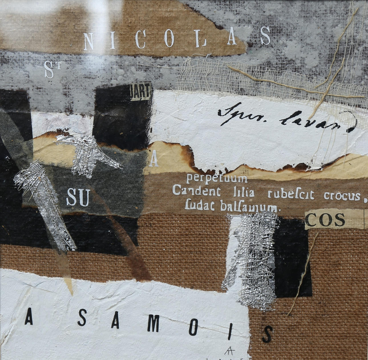 TAMÁS AJTAI. ” Időzóna nr. 3 ”.