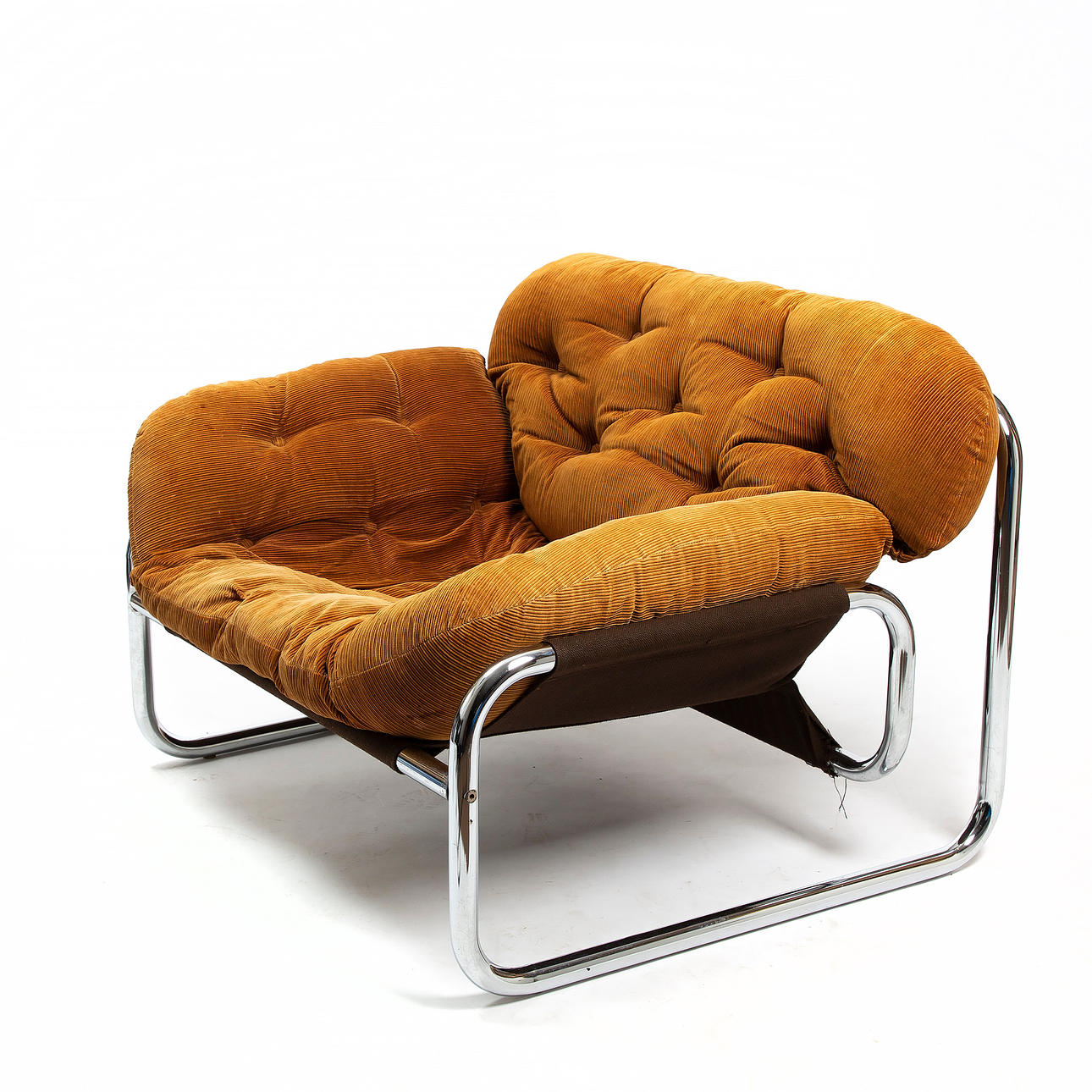 JOHN BERTIL HÄGGSTRÖM. Fåtölj, IKEA, 1970-tal.