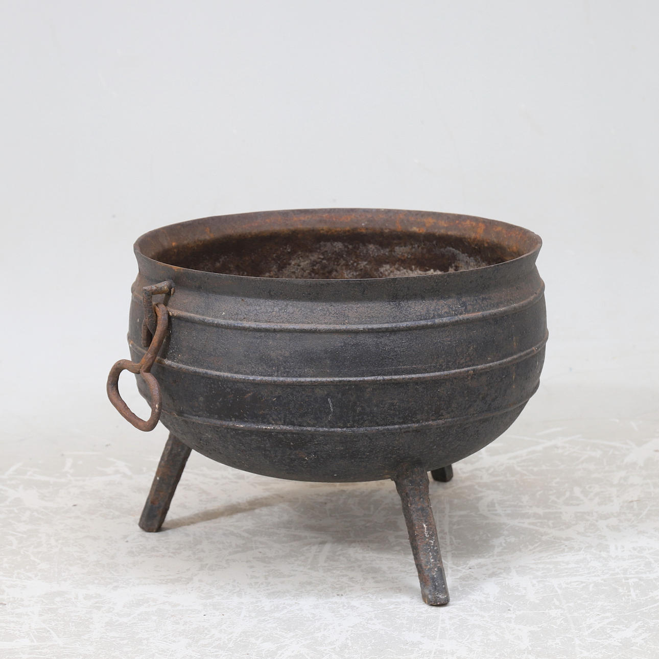 KEDEL, støbejern, 19./20. årh.