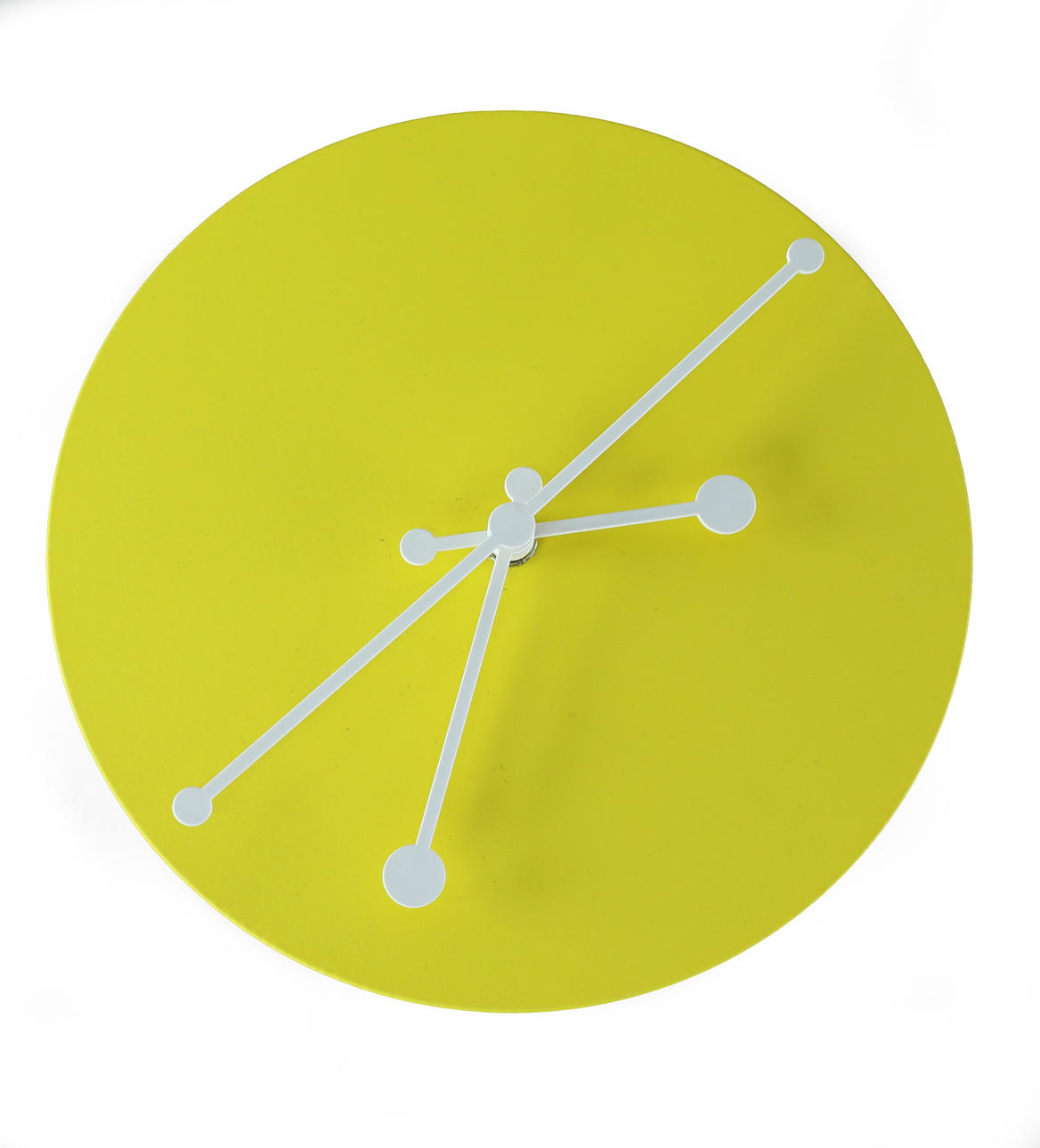 WALL CLOCK, "Dotty clock" Alessi, Italy, 2016.