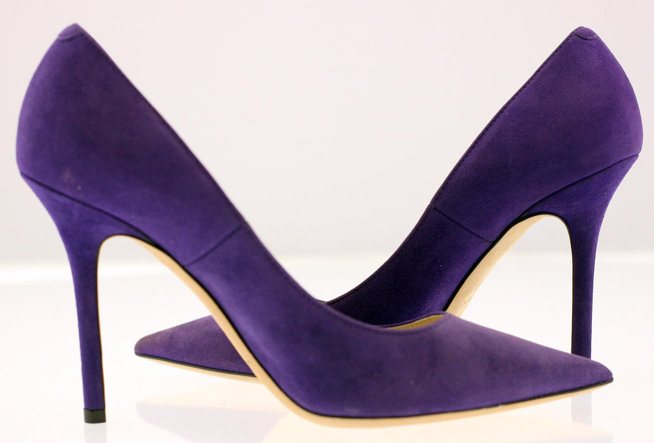 SKO, pumps, Jimmy Choo London, 1990'erne.