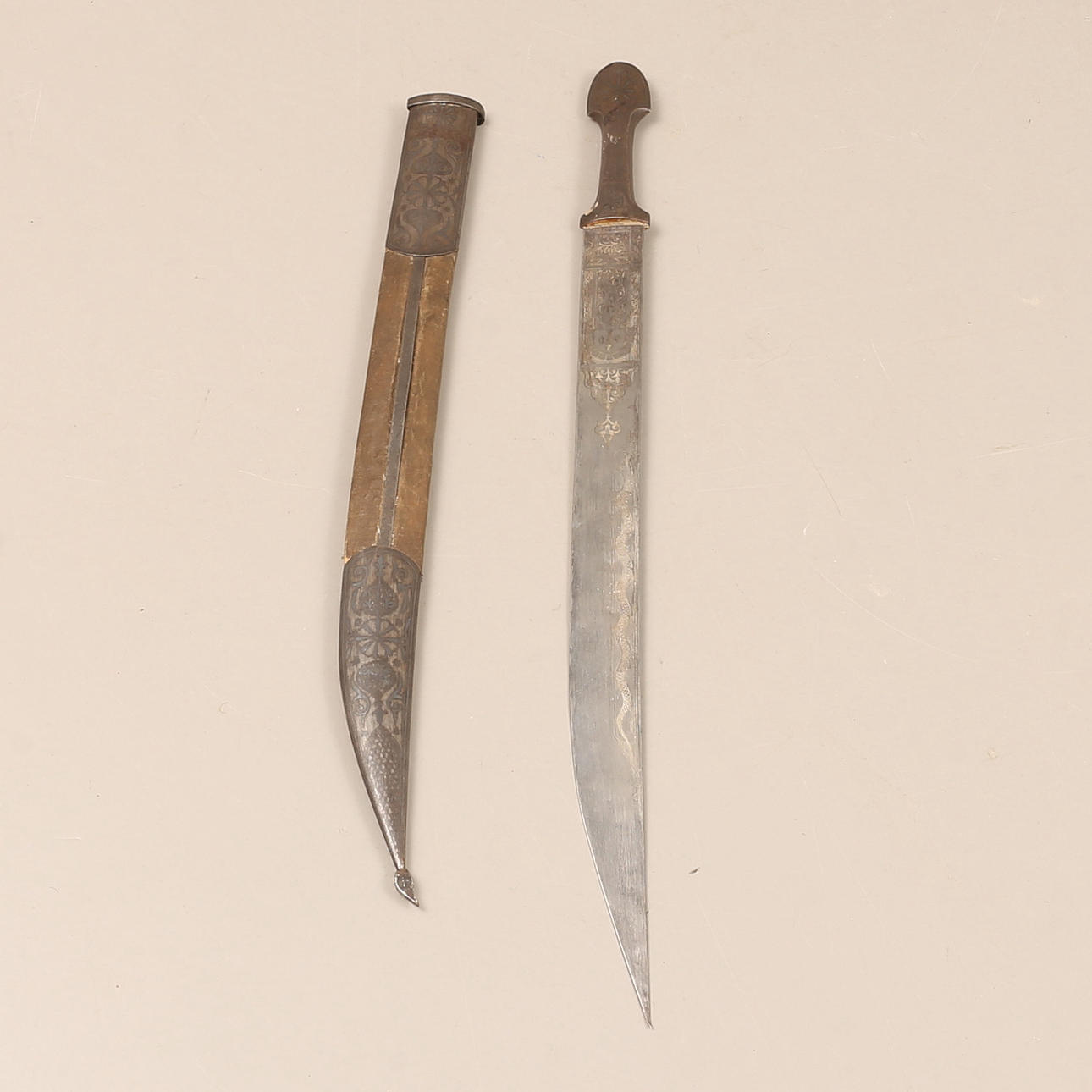 KINDJAL, 19. Jahrhundert.