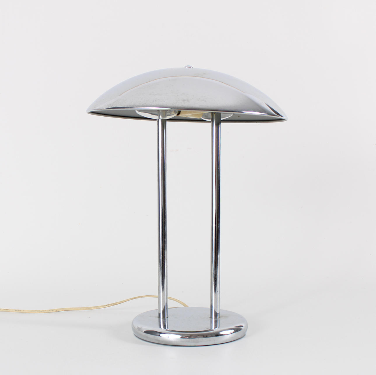 Mushroom lamp/table lamp from the 1970s for Ikea, designed by Robert Sonneman.