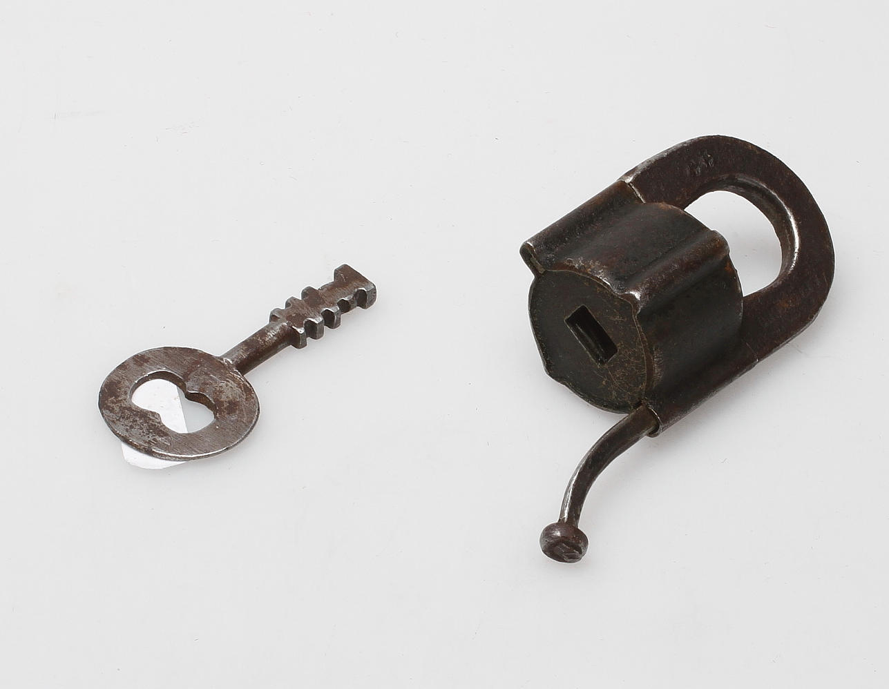 POLHEMSLÅS, A Backlund, modell 11, 1800-tal.