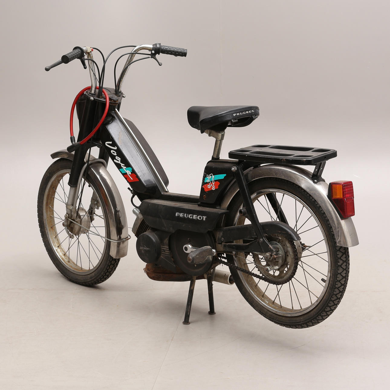 PEUGEOT　VOGUE Traveling with Peugeot Vogue 103 in to the past tense - YouTube