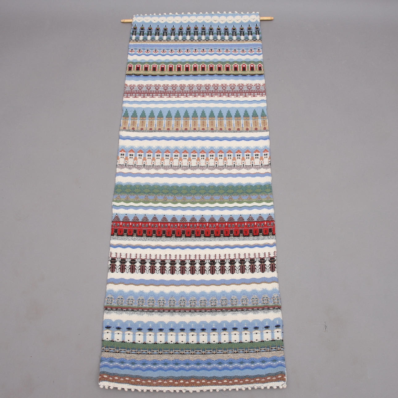 BONAD, vävd, 1900-tal.