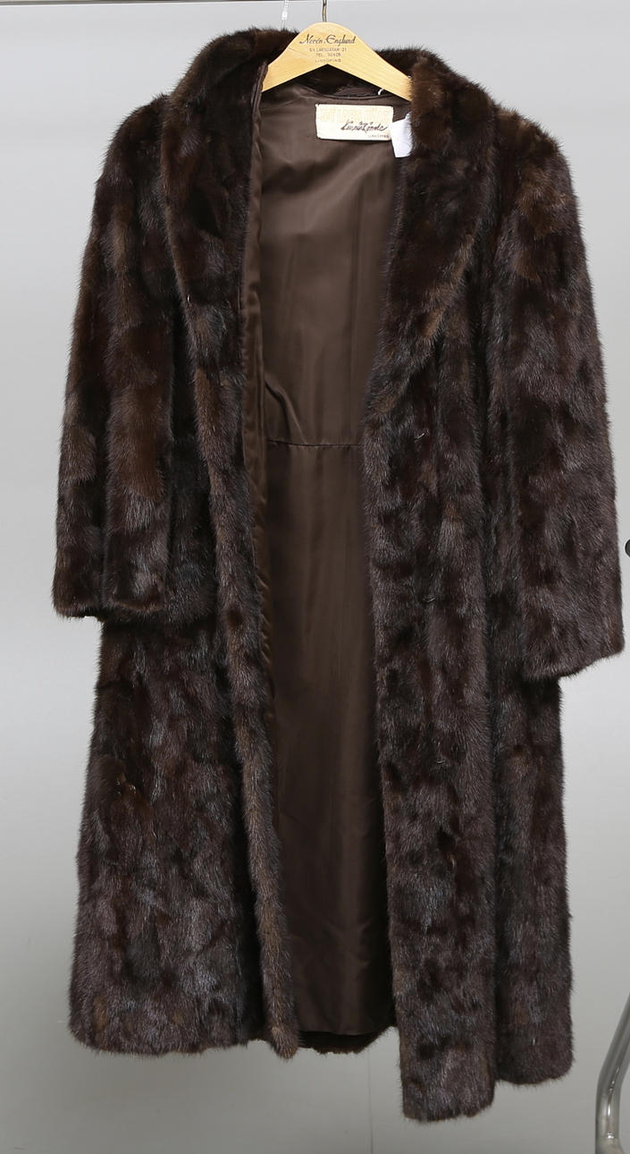 PÄLS, minkbit, S:t Lars Päls Linköping, ca stl 38.