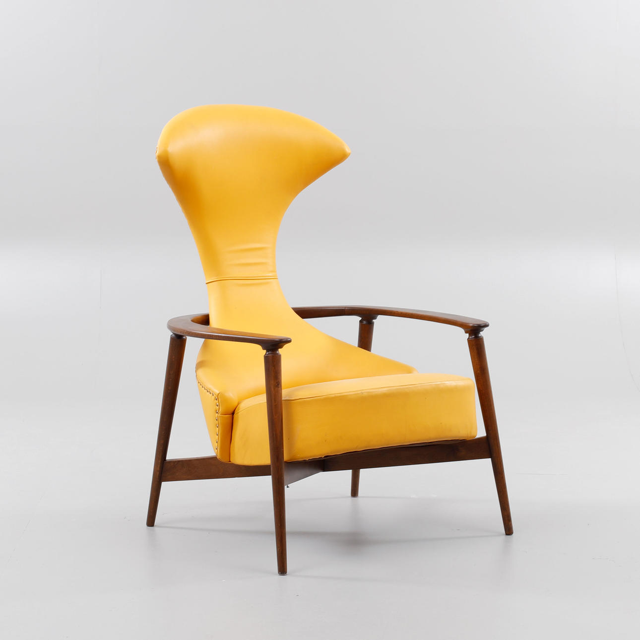 BENGT  RUDA. Sessel "Cavelli", IKEA, 1958/59.