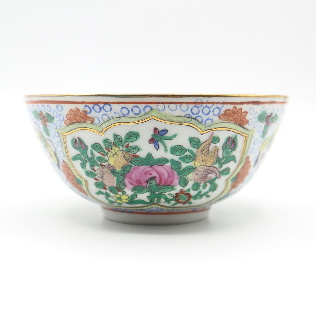 REISSCHALE CHINA ANTIK.