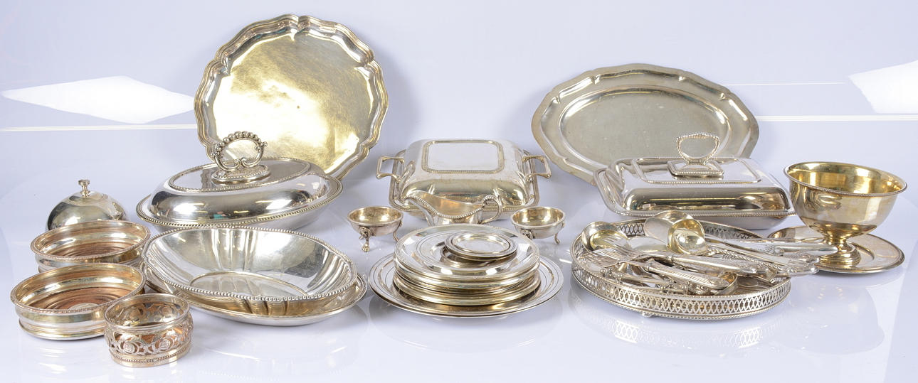 STORT PARTI NYSILVER.