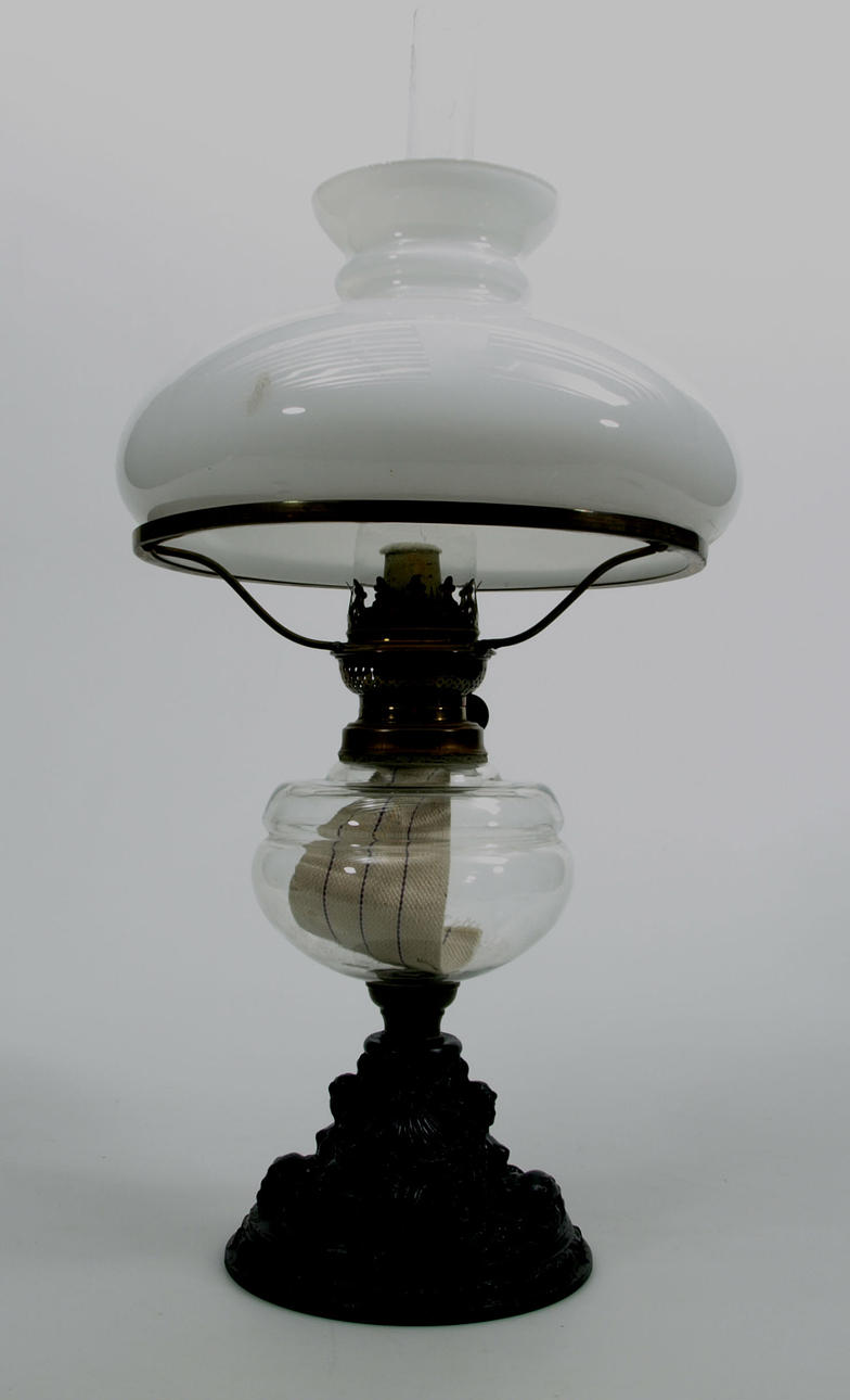 FOTOGENLAMPA, bordsmodell, 1900-talets första kvartal.