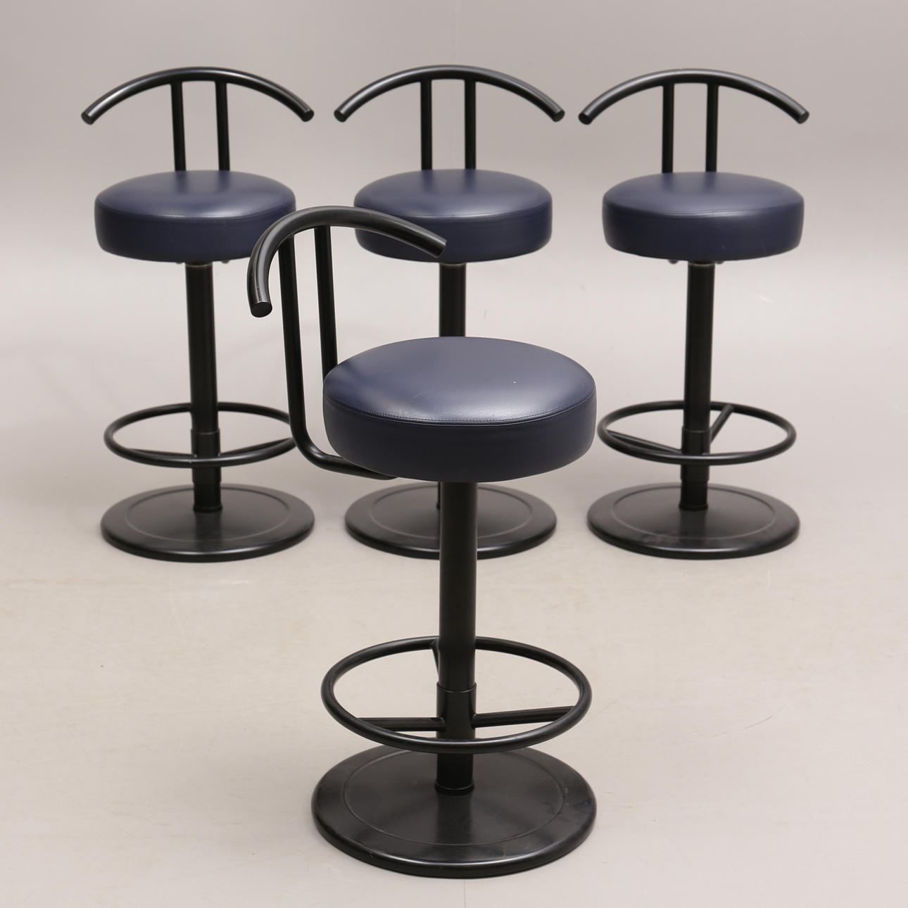 BARSTOLAR, 4 pcs, Johanson design, Markaryd.