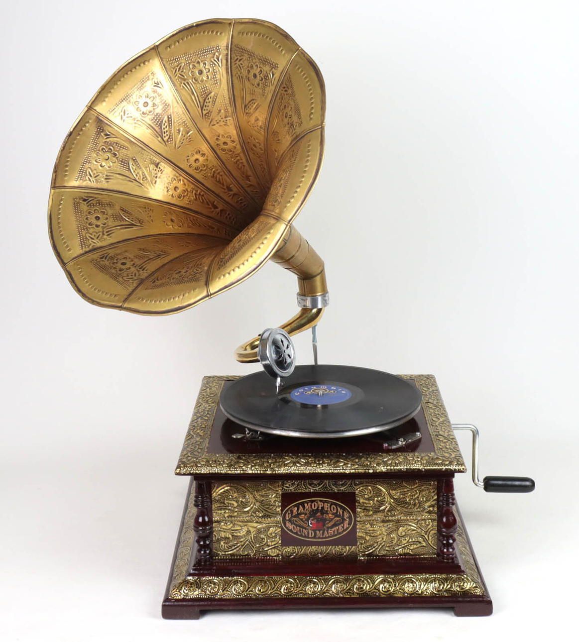 FUNNEL GRAMOFONE, 2. Puolet 1900-luvulta.