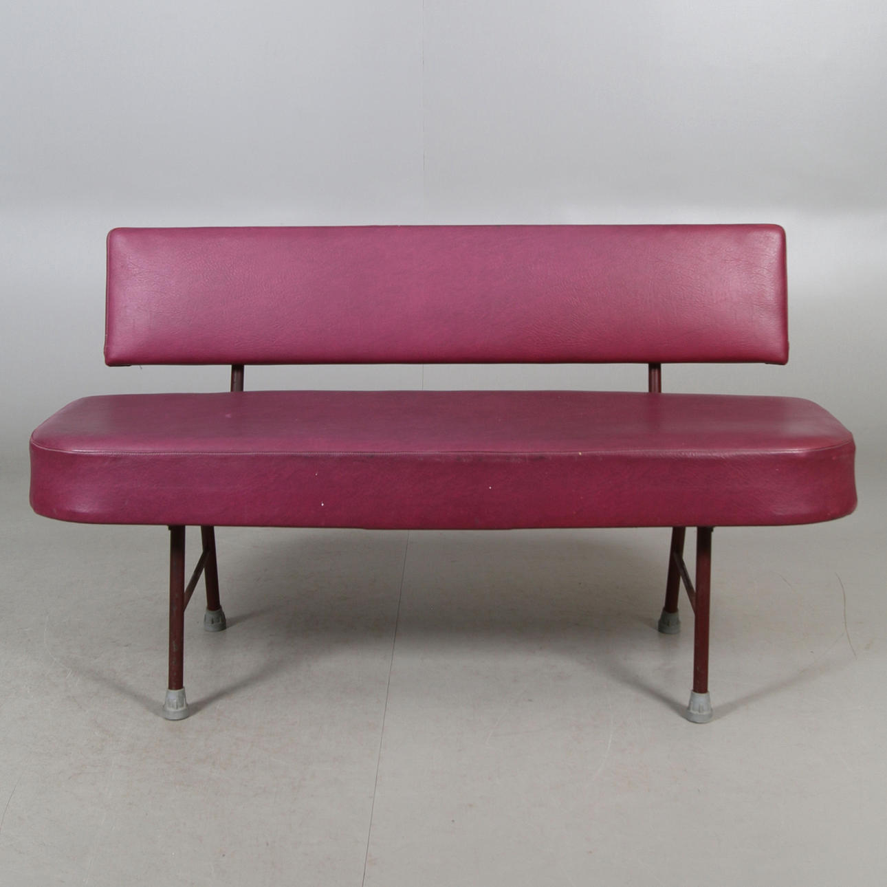 SOFFA för buss, Hägglunds & Söner, 1940-tal.