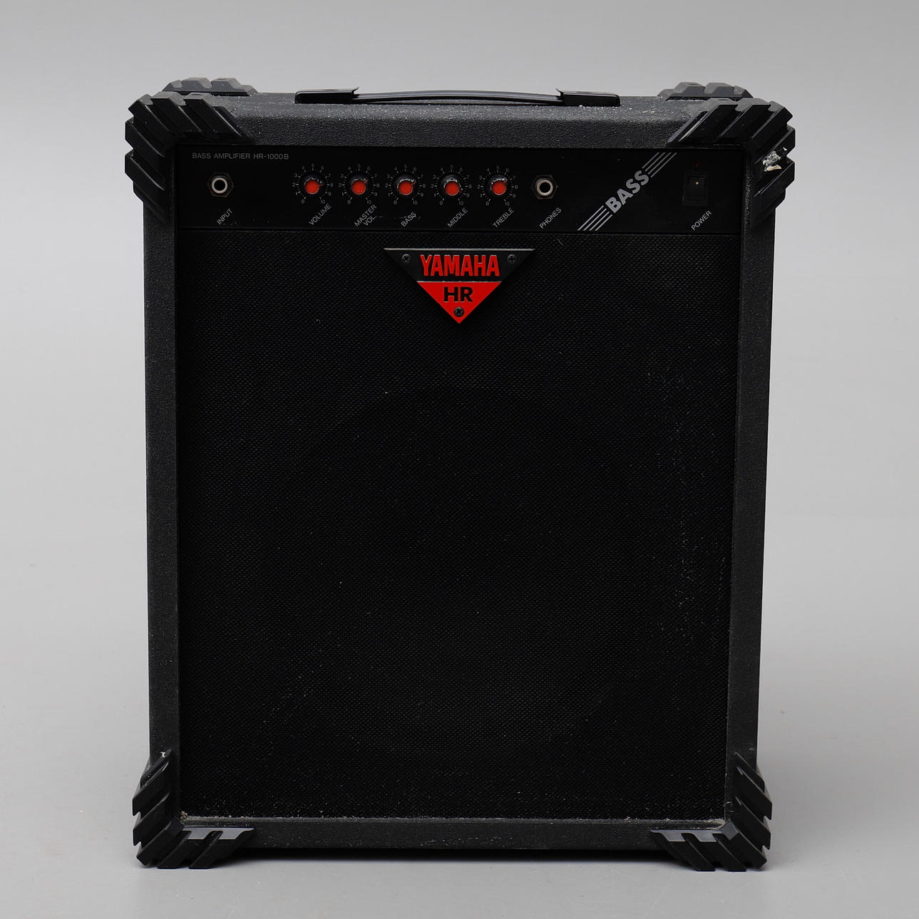BASSVERSTÄRKER, Yamaha, "HR".