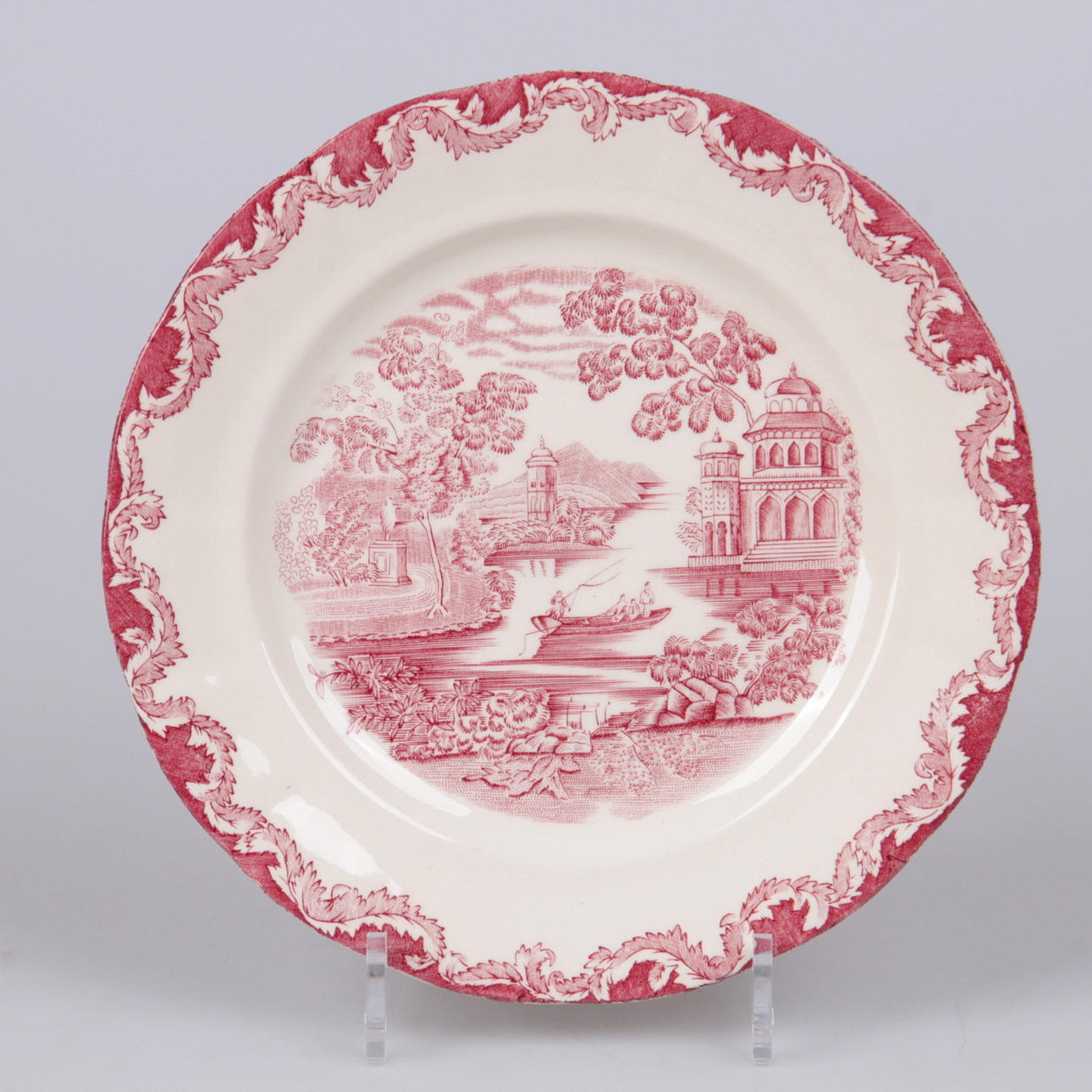 MATSERVIS, 57 delar, "Bengali", Rörstrand, 1900-tal.