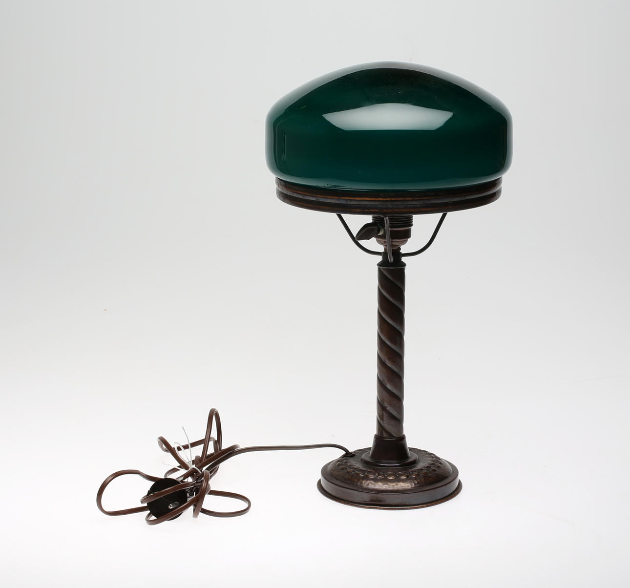 STRINDBERGSLAMPA, Jugend, 1920-tal.