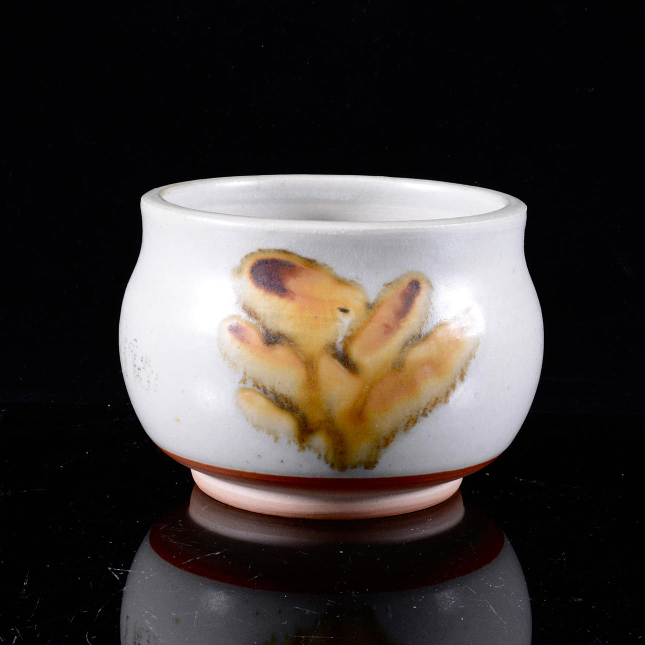BOWL, stoneware, Rolf Palm, Mölle 1984. Ceramics & Porcelain - European ...