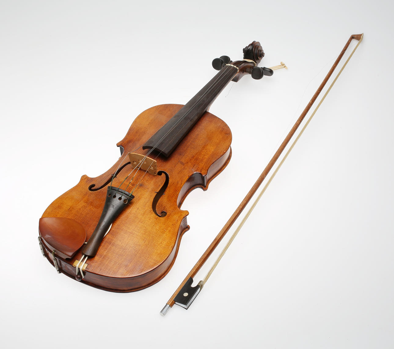 EMIL HOLMGREN. FIOL, Sverige, Byske 1952.