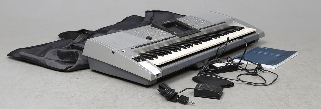 KEYBOARD, PSR 3000, Yamaha.