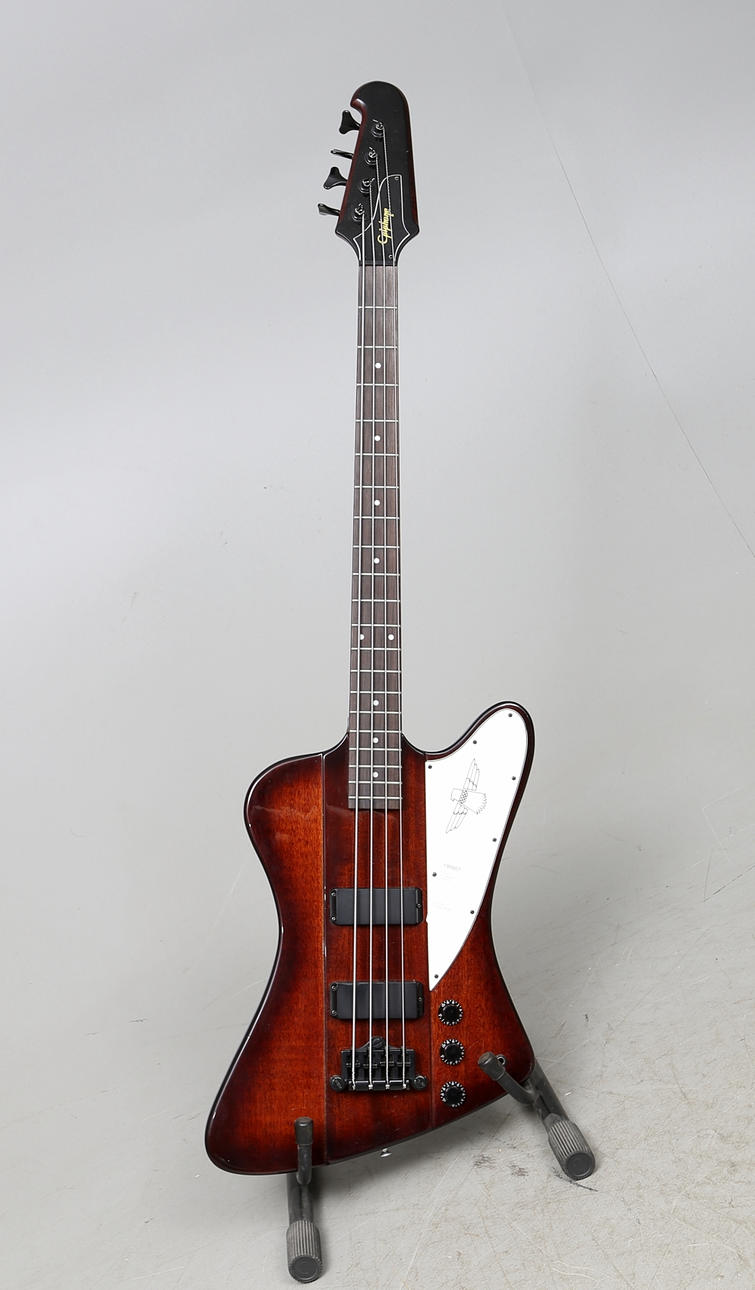 ELBAS, Thunderbird, Epiphone.