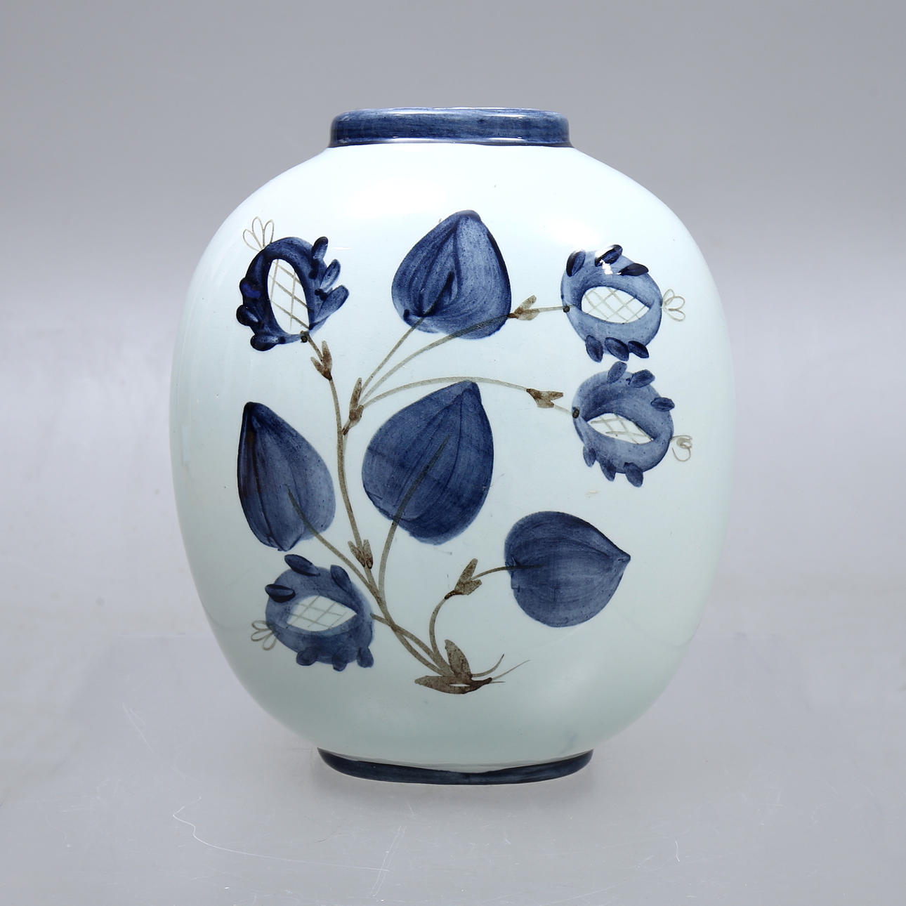 VASE, Keramik, Rörstrand, 1900.