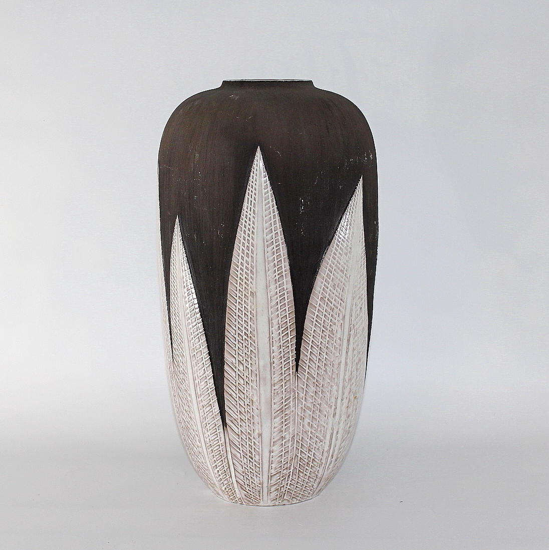 VAS, keramik, Paprika, Upsala/Ekeby, Anna-Lisa Thomsson.