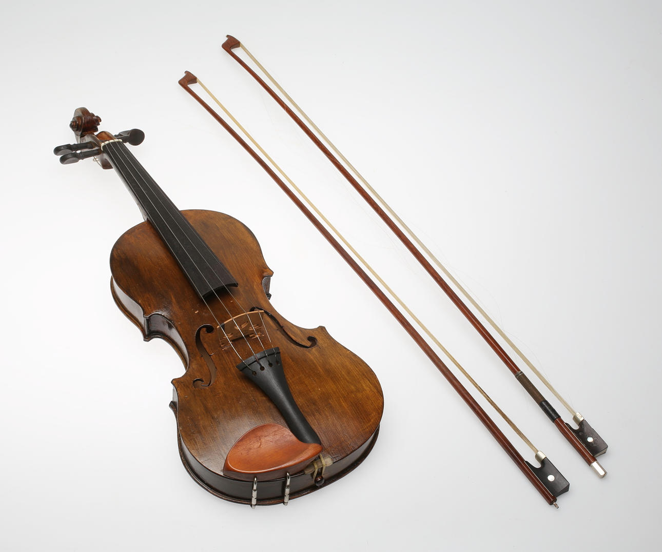 EMIL HOLMGREN. FIOL, Sverige, 1953, signerad E.H.