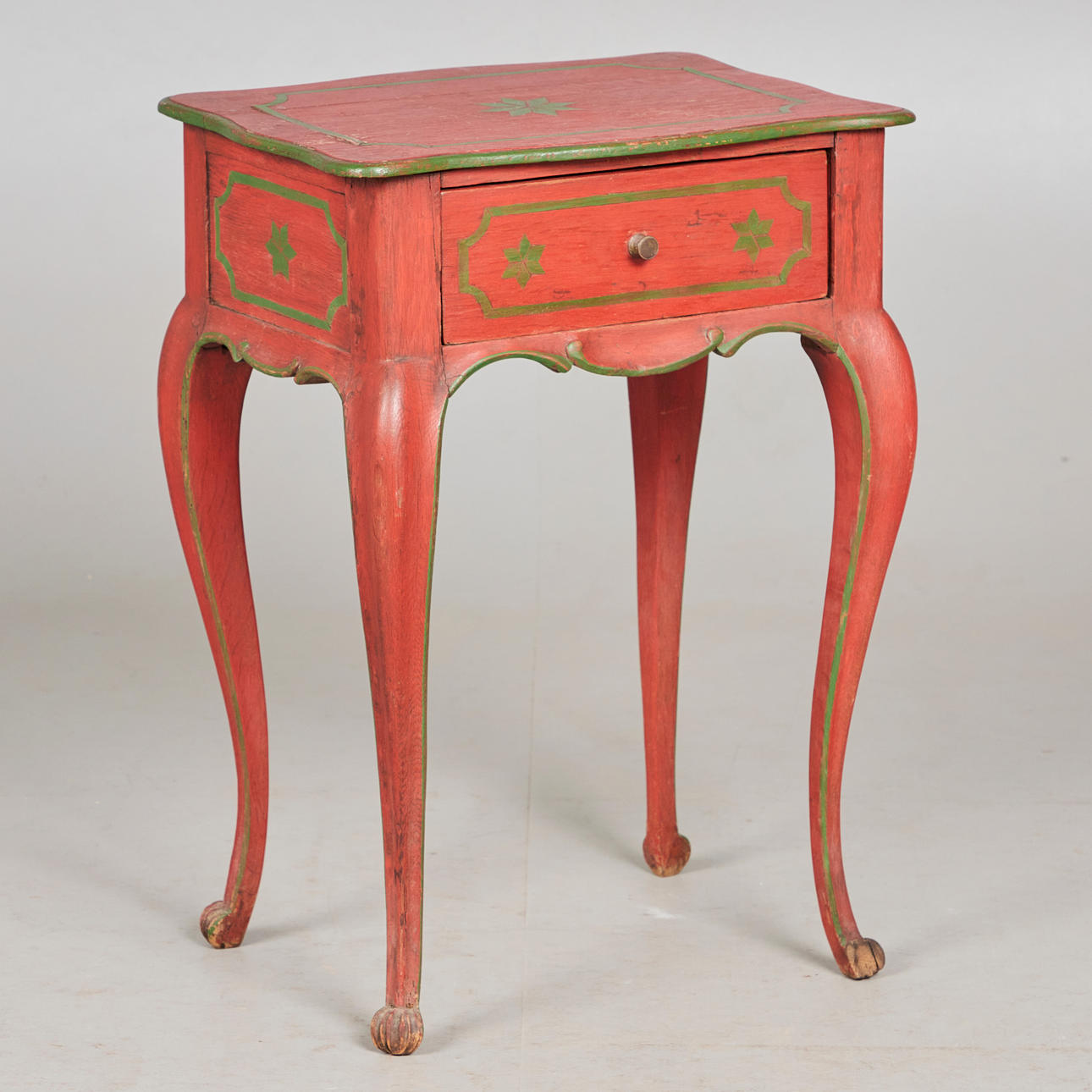 skänk/nattduksbord, trä.