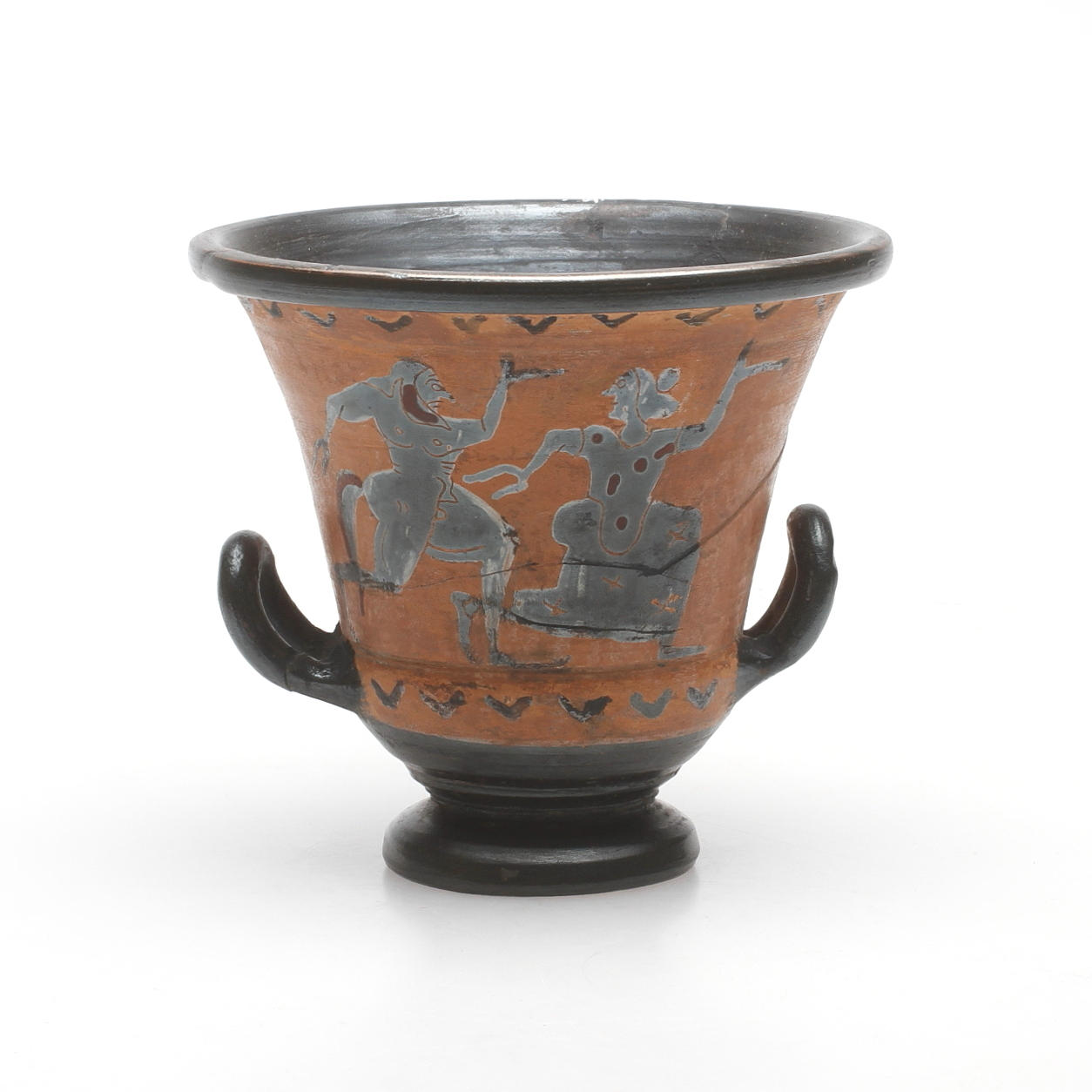 VAS, keramik, möjligen etruskisk, antik.