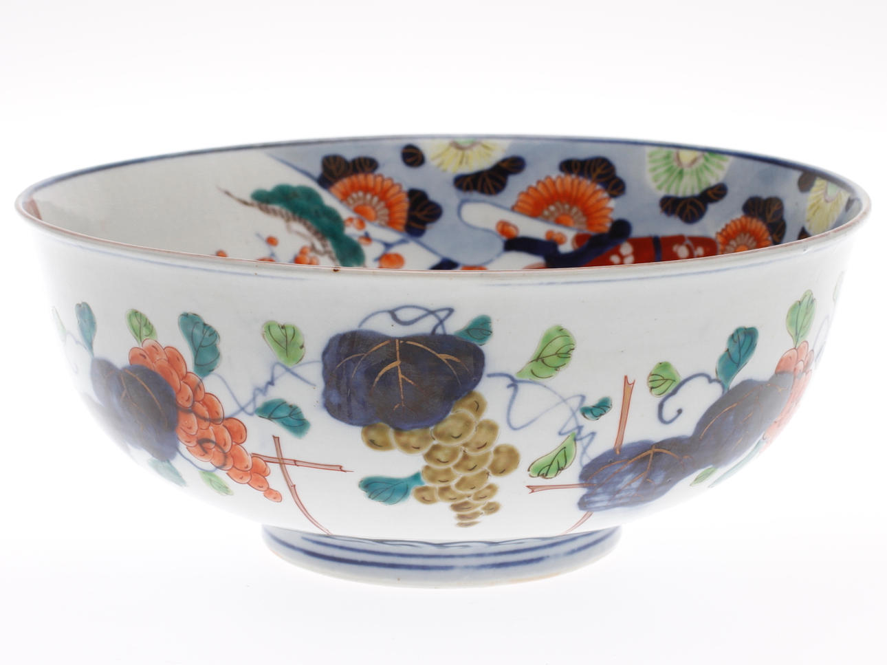 SKÅL, porslin, Kina.