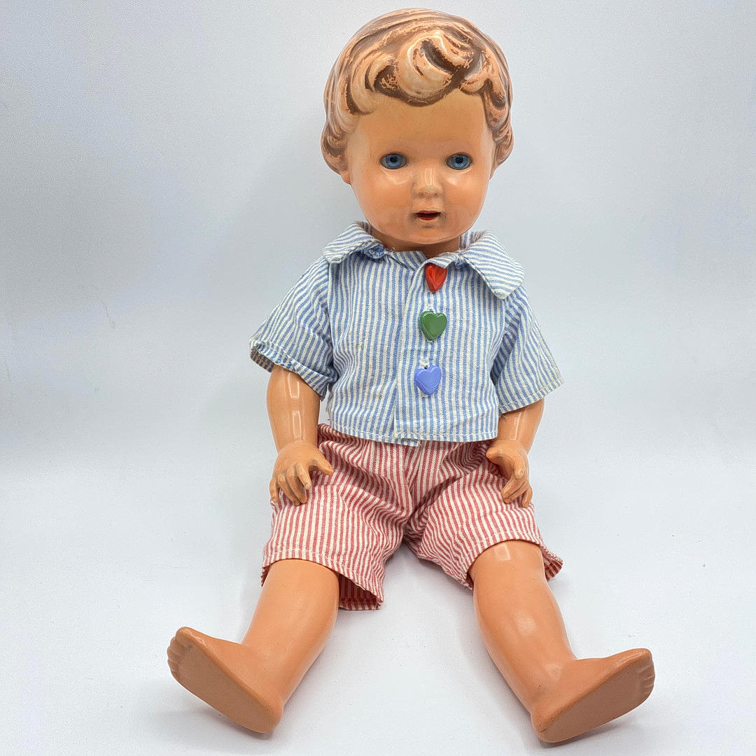 SCHILDKRÖT PUPPE 40 "URSEL".