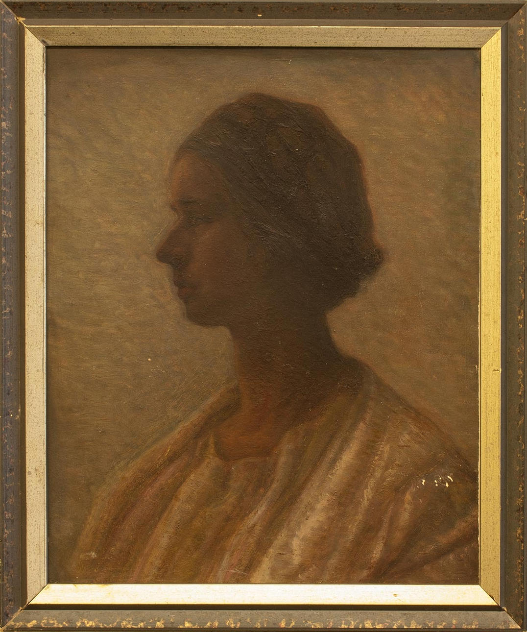 CHRISTIAN BONNESEN. Dansk landskvinna.