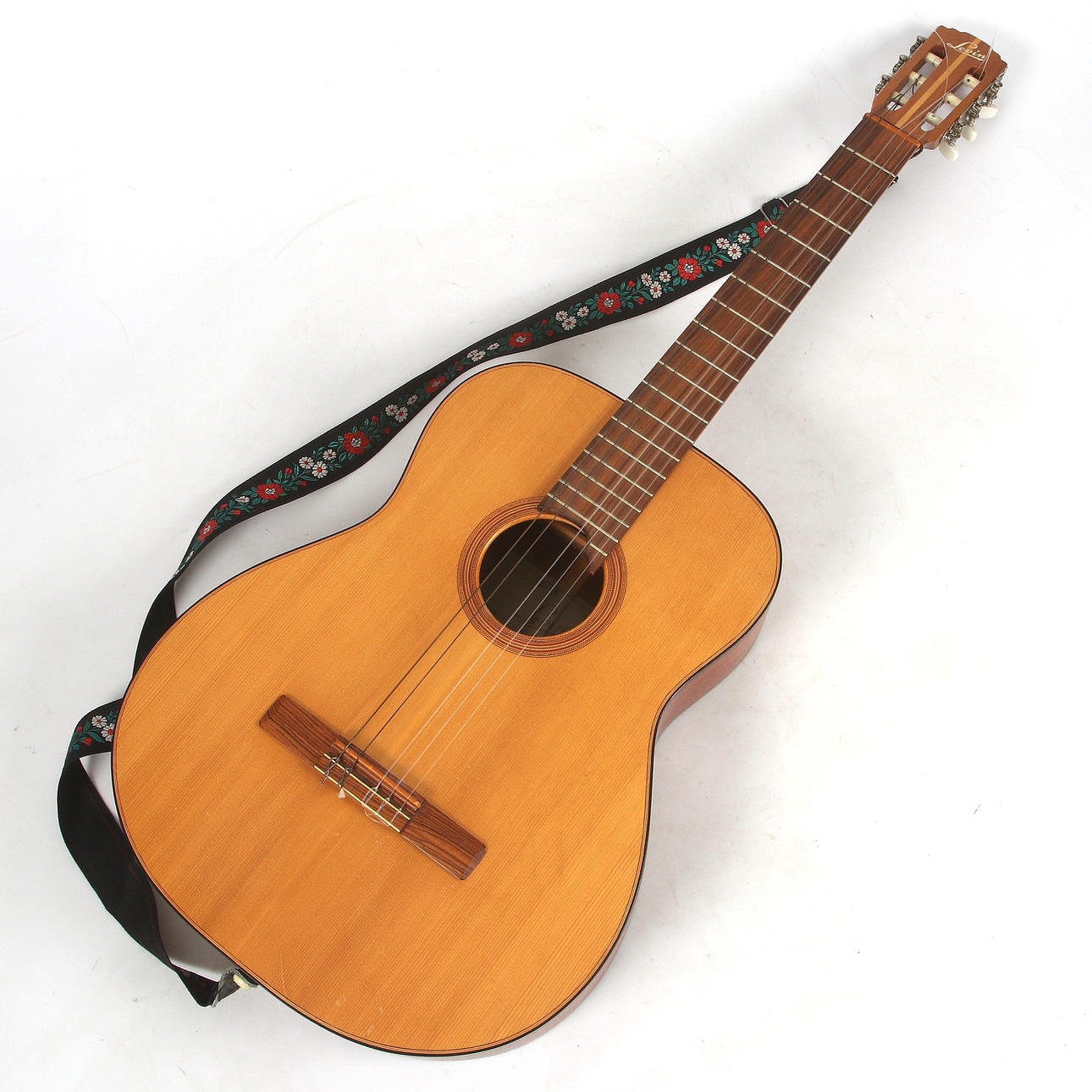 AKUSTISK GUITAR, Levin, LG 17.