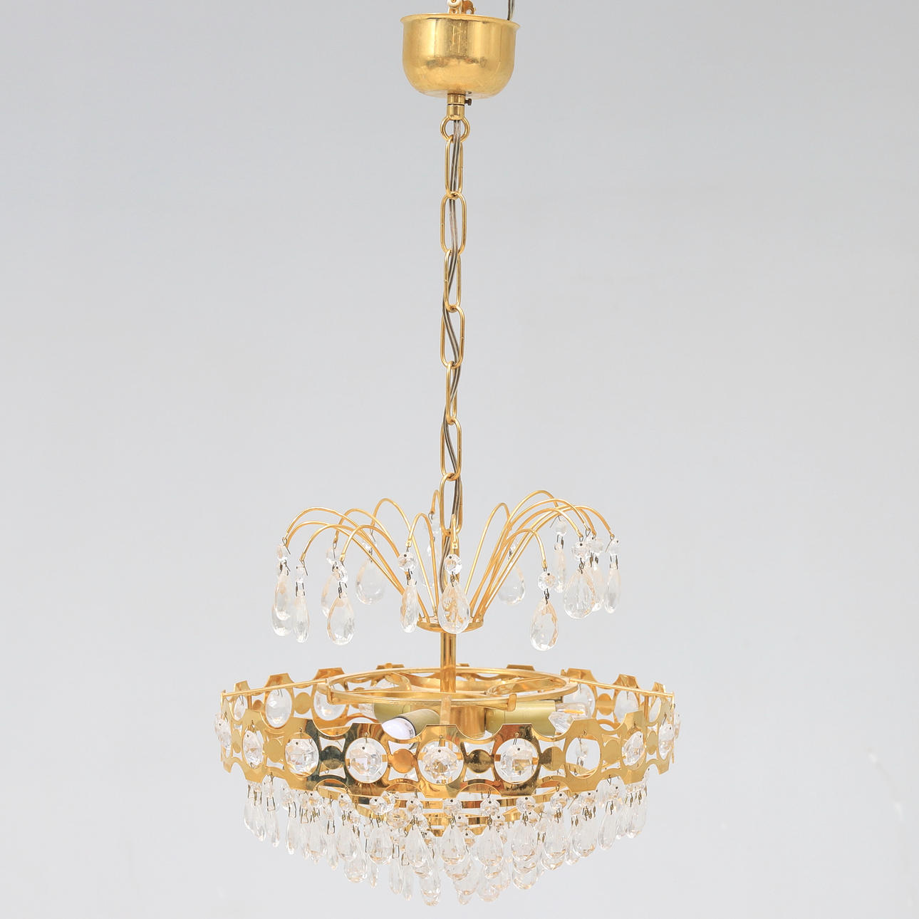 TAKRONA, 1900-luvun toinen puoli.