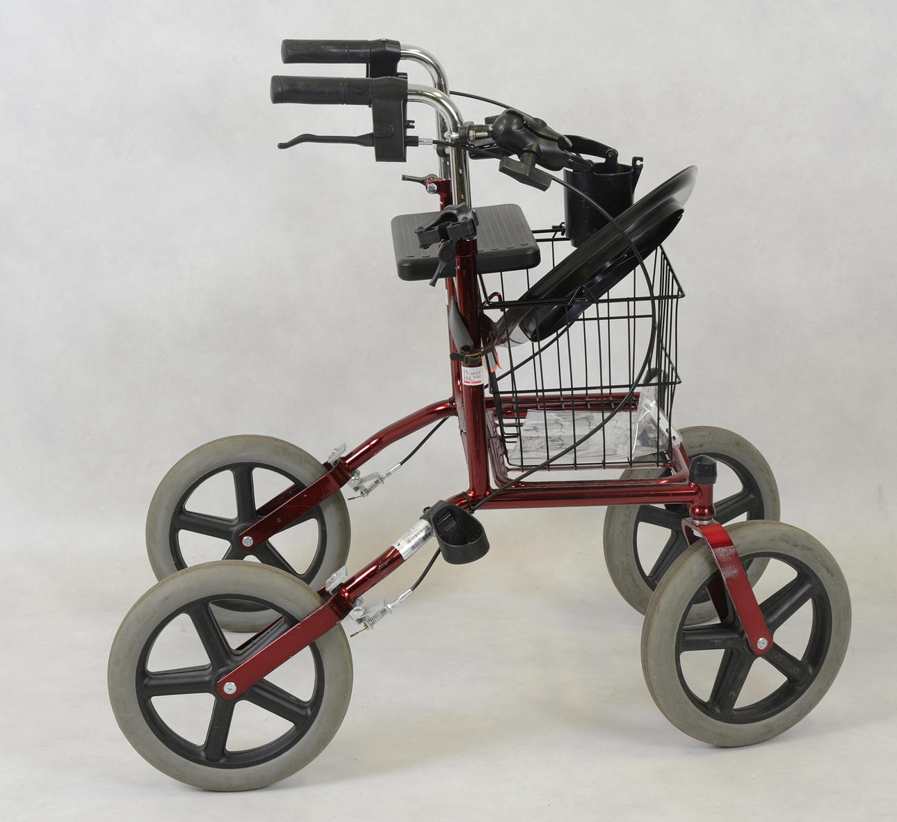 RULLATOR, Human care.