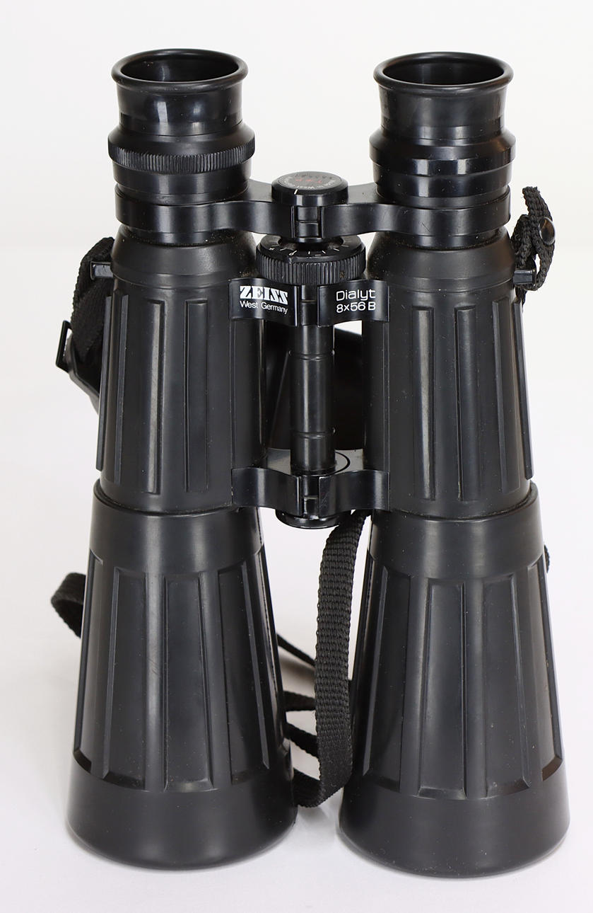 CARL ZEISS, DIALYT 8X56B.