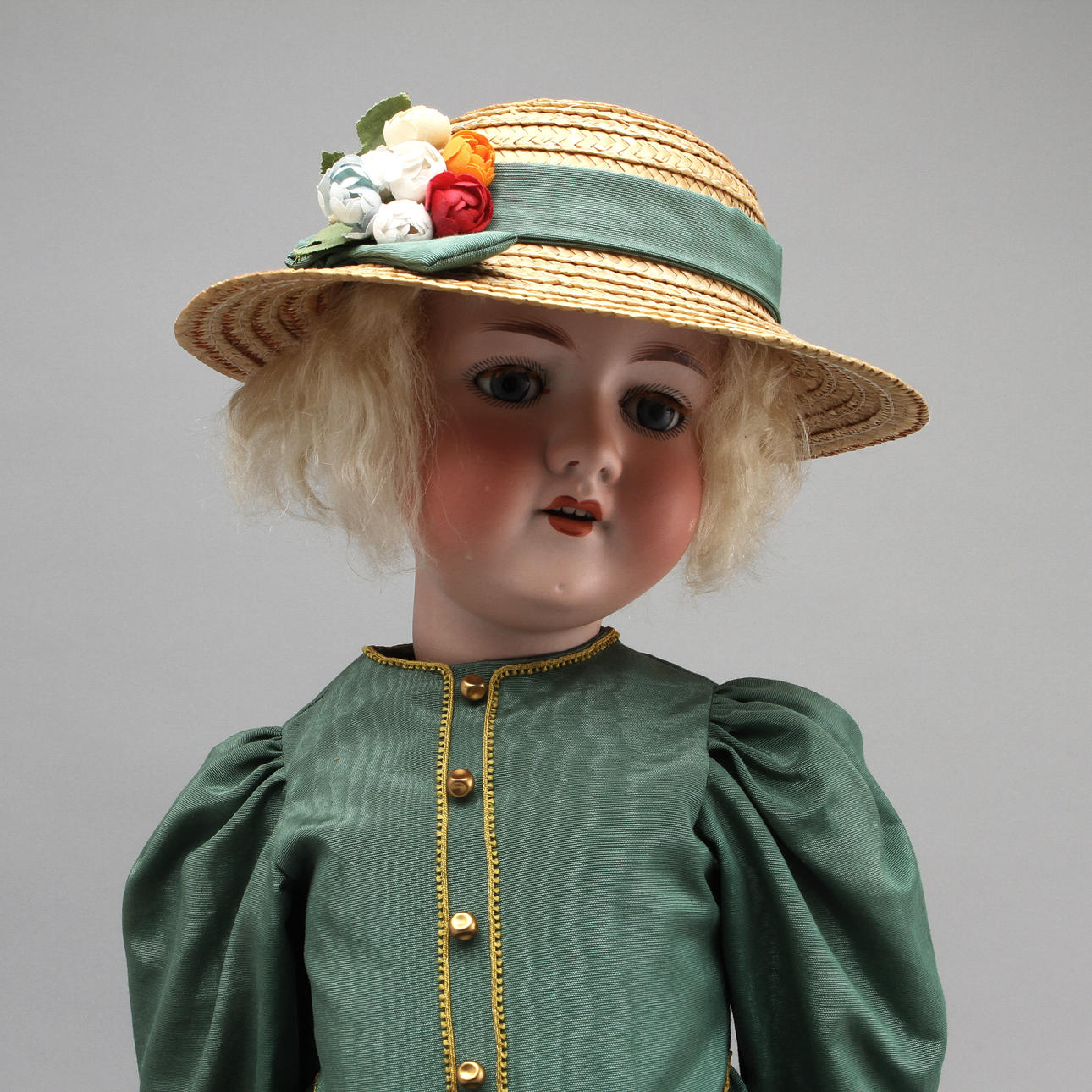 DOCKA, biskvi, Armand Marseille, Tyskland 1800-talets slut.