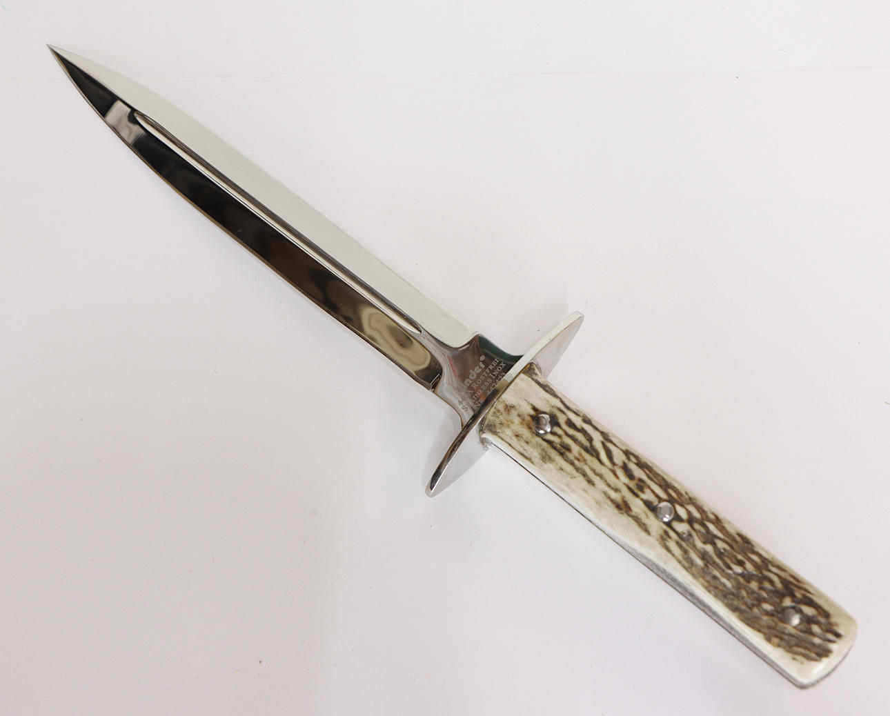 STICKKNIV, BOWIE, 2st, LINDER.