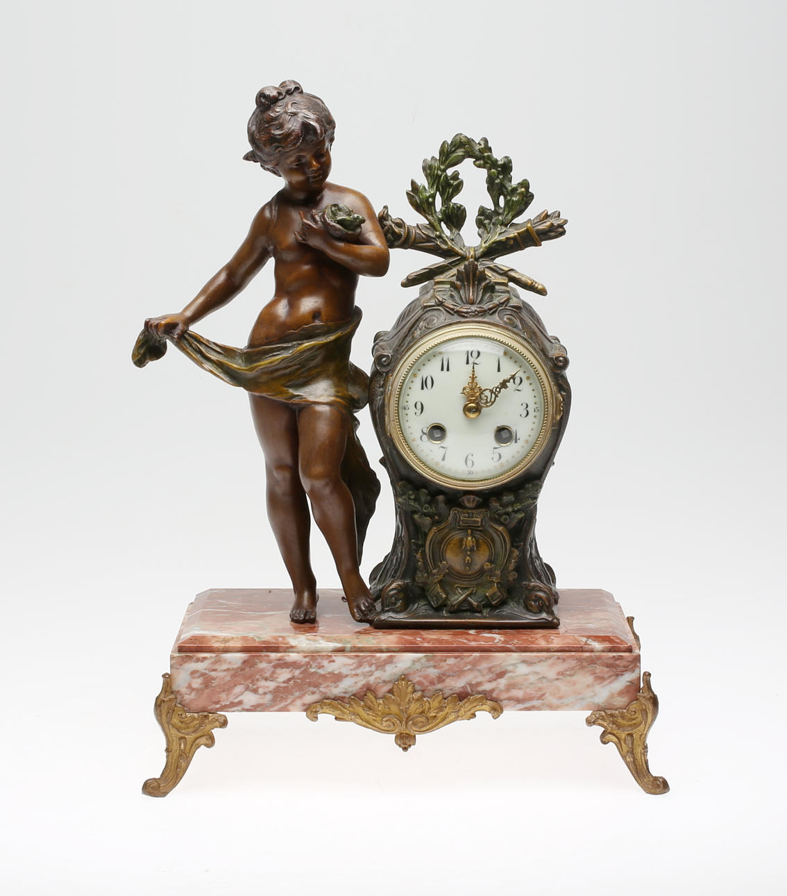 BORDSPENDYL, Frankrike, 18/1900-tal.