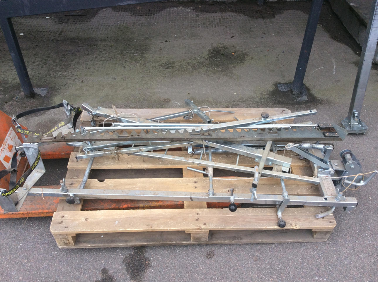 VASSKLIPPARE, briggs & stratton motor.