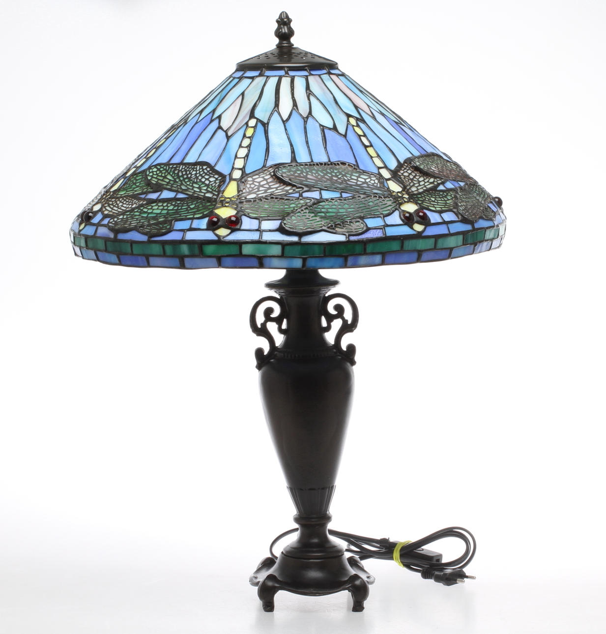 BORDSLAMPA, 1900/2000-tal.