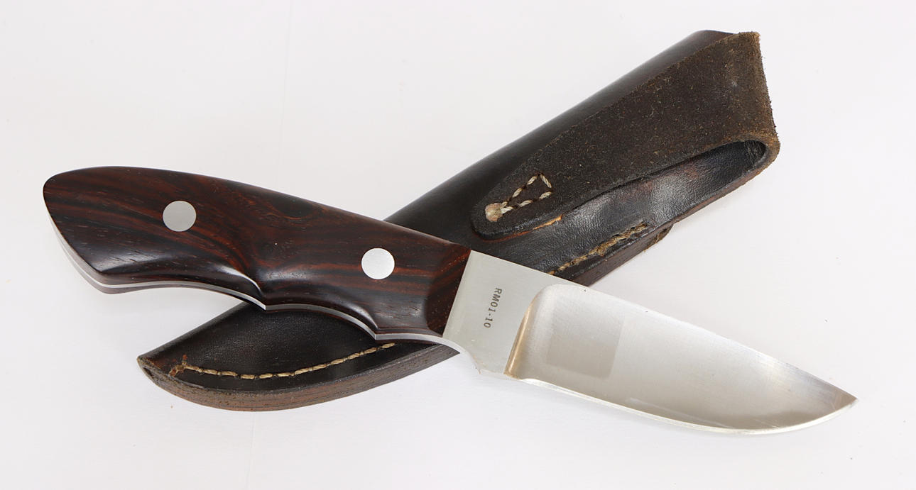 KNIFE, BILL SANDERS.