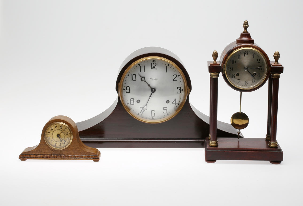 BORDSUR, 3 st, 1900-tal.