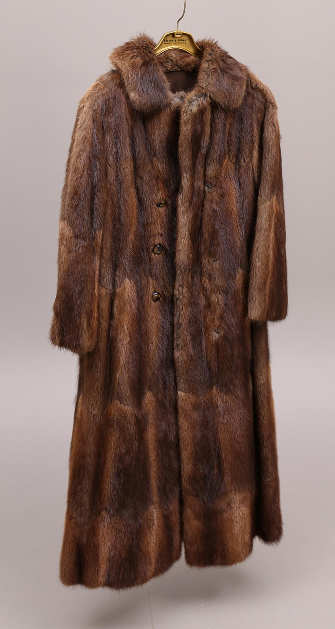 PÄLSKAPPA, storlek medium.