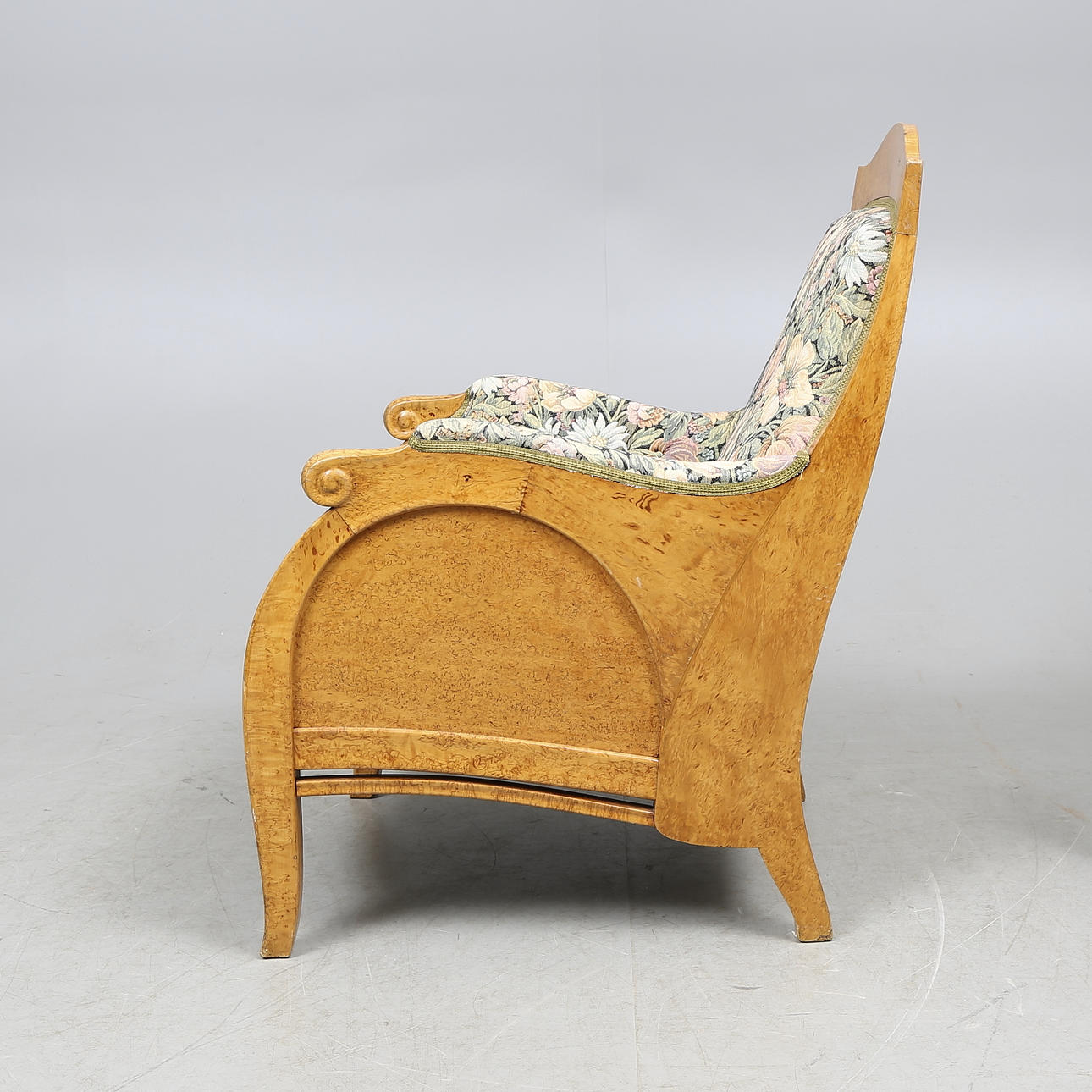 FÅTÖLJ, 1900-talets första kvartal.