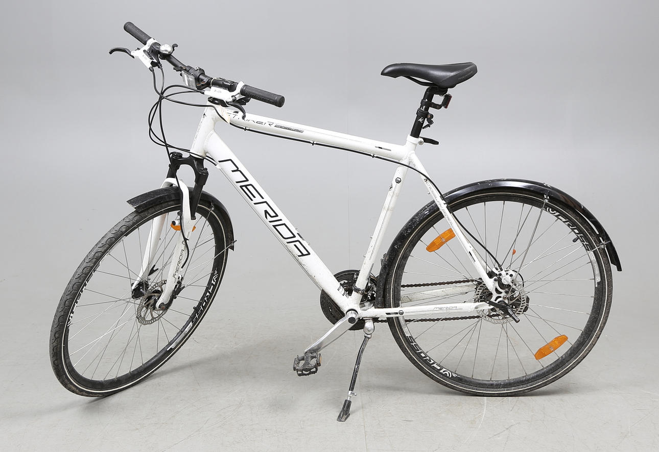 HERRENFAHRRAD, Hybrid, Merida, "Striker", 28 ".