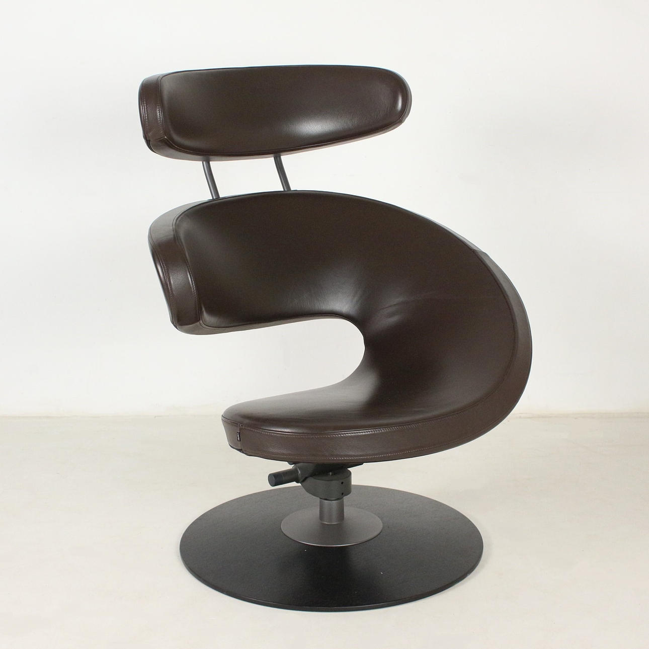 VARIER. Design: Olav Eldøy, Lounge Sessel, Modell 'Peel', Norwegen.