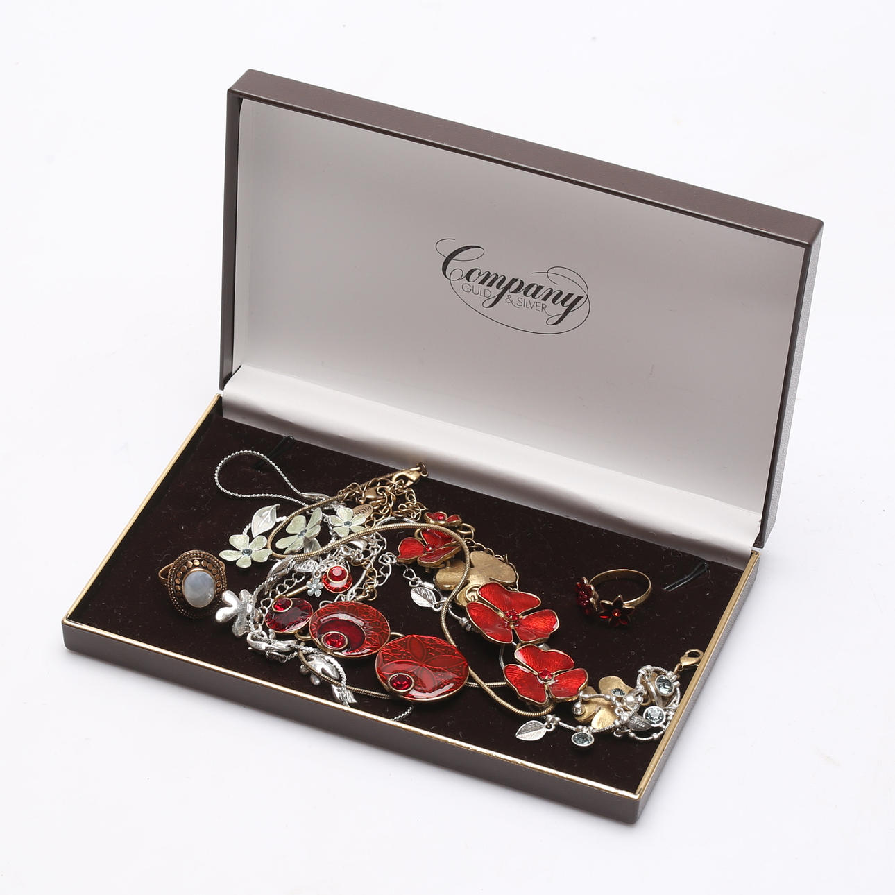 SICK, 6 osaa, mukaan lukien Pilgrim, Tanska.